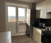 2-комн, 54.3кв м, этаж 3/10 Верезинская ул, 19А