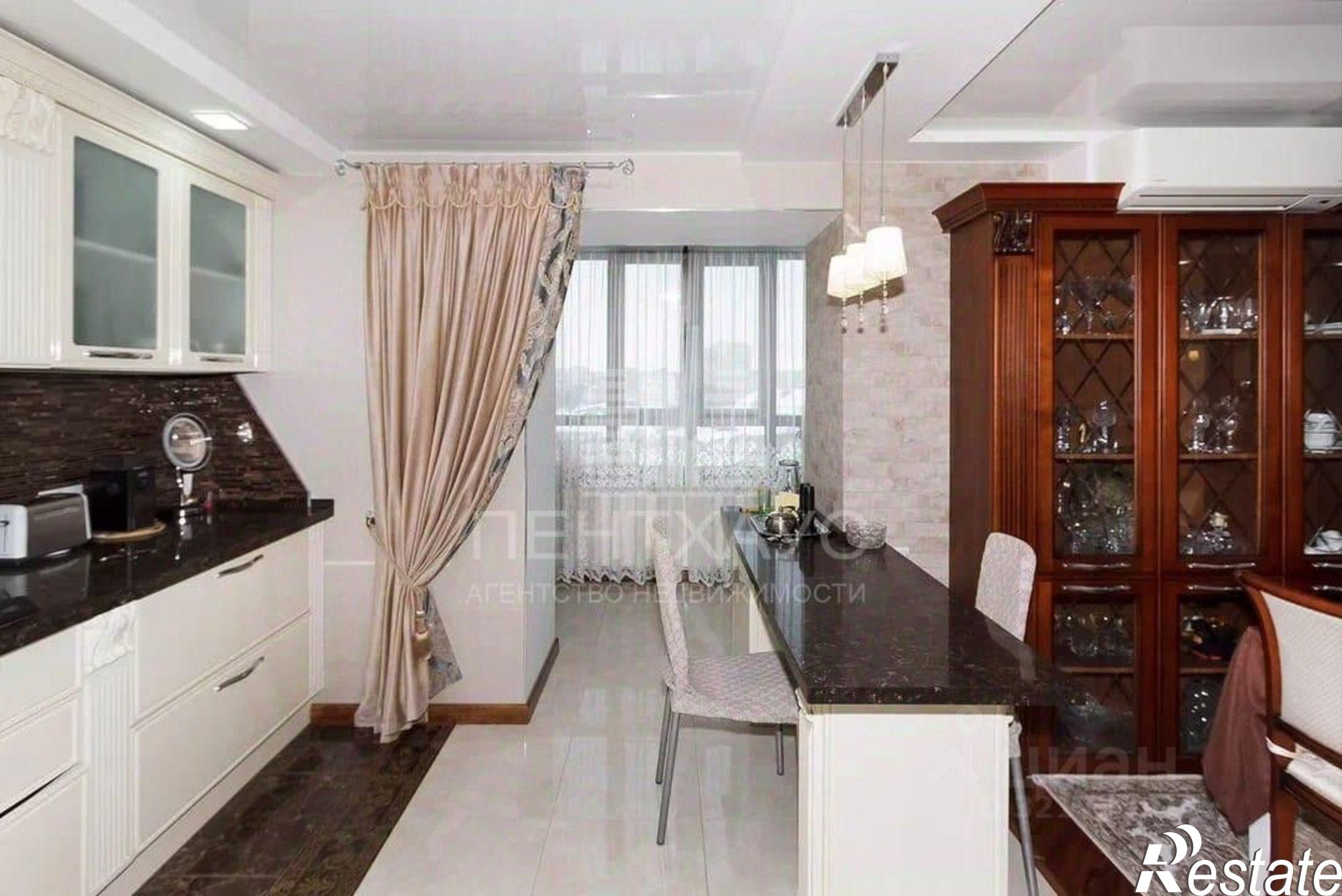 Купить квартиру за 12 800 000 рублей на Владимир, Стрелецкий переулок