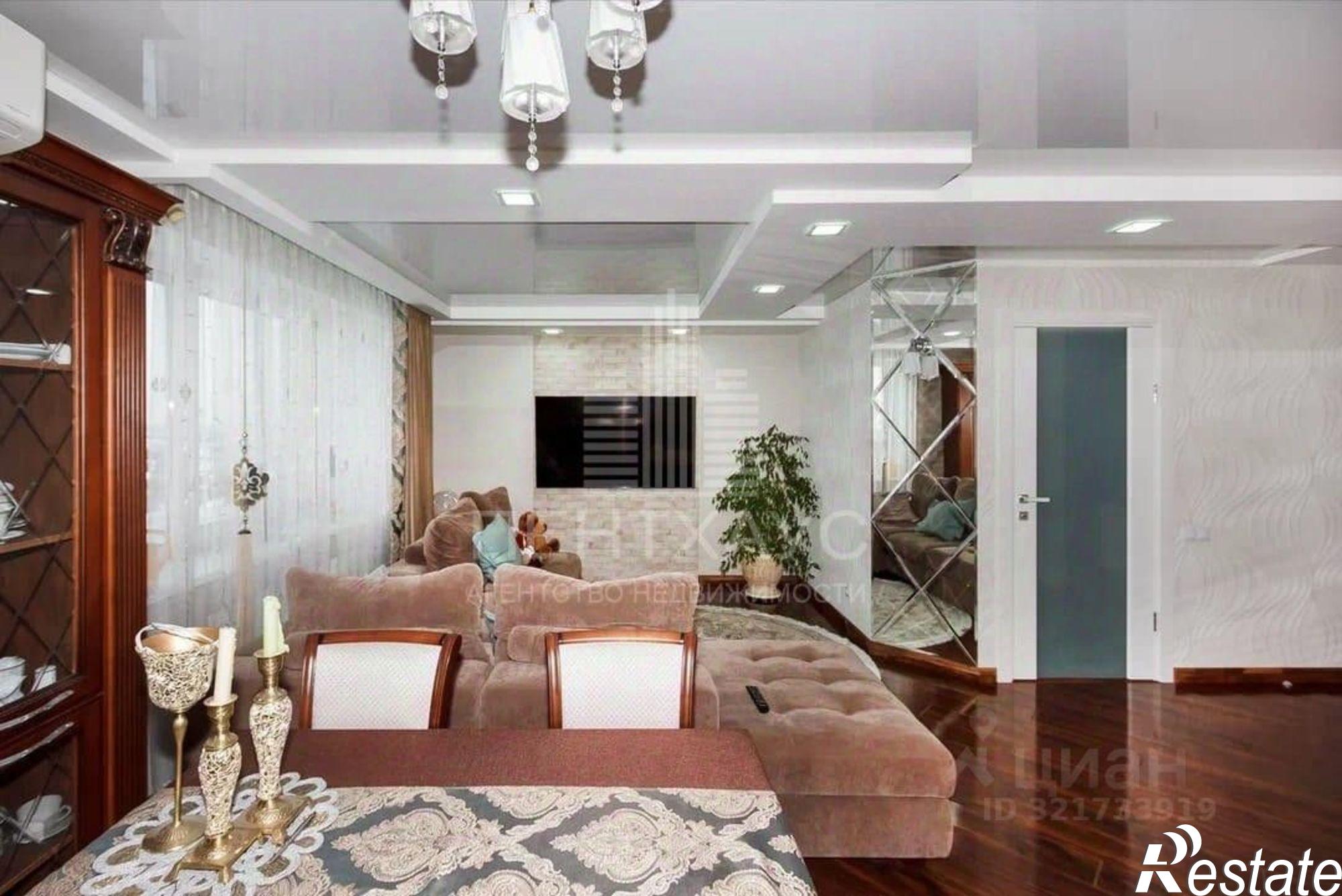 Купить квартиру за 12 800 000 рублей на Владимир, Стрелецкий переулок