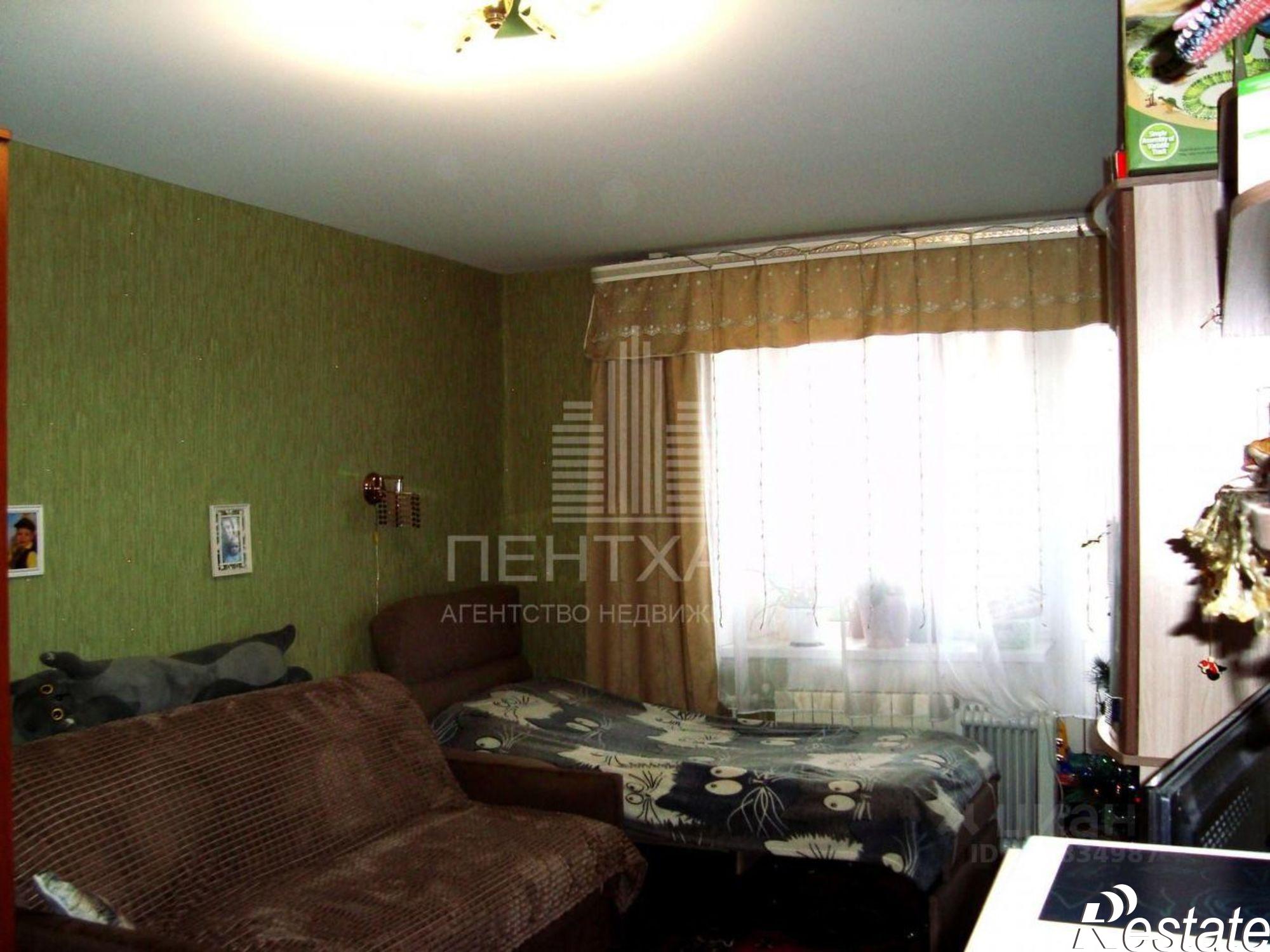 Купить квартиру за 3 390 000 рублей на Юрьевец мкр