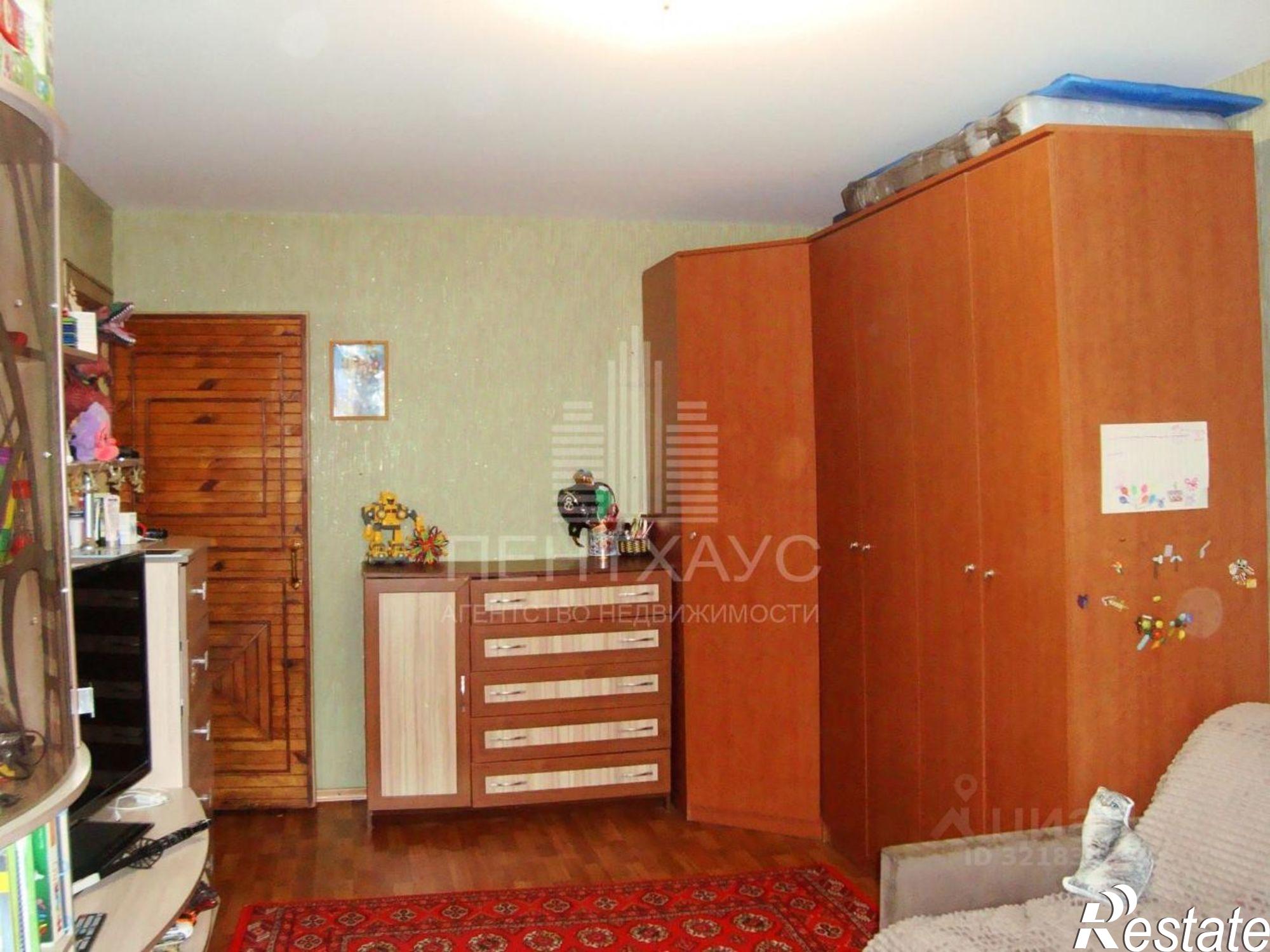 Купить квартиру за 3 390 000 рублей на Юрьевец мкр