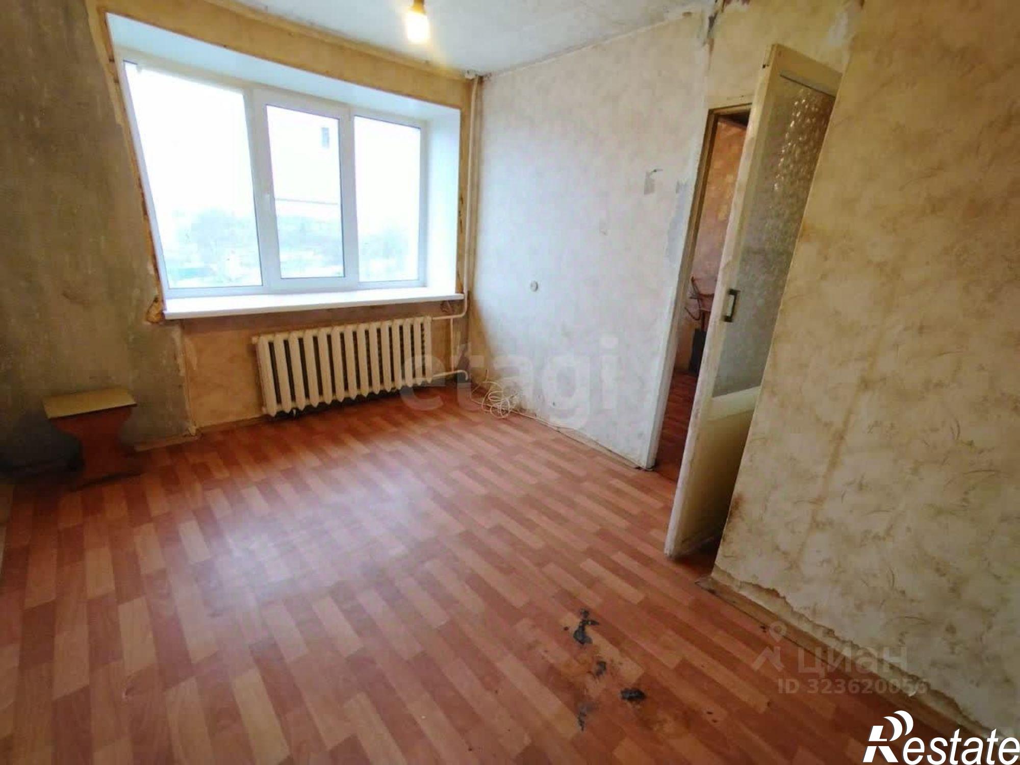 Купить квартиру за 1 200 000 рублей на округ Муром, Муром