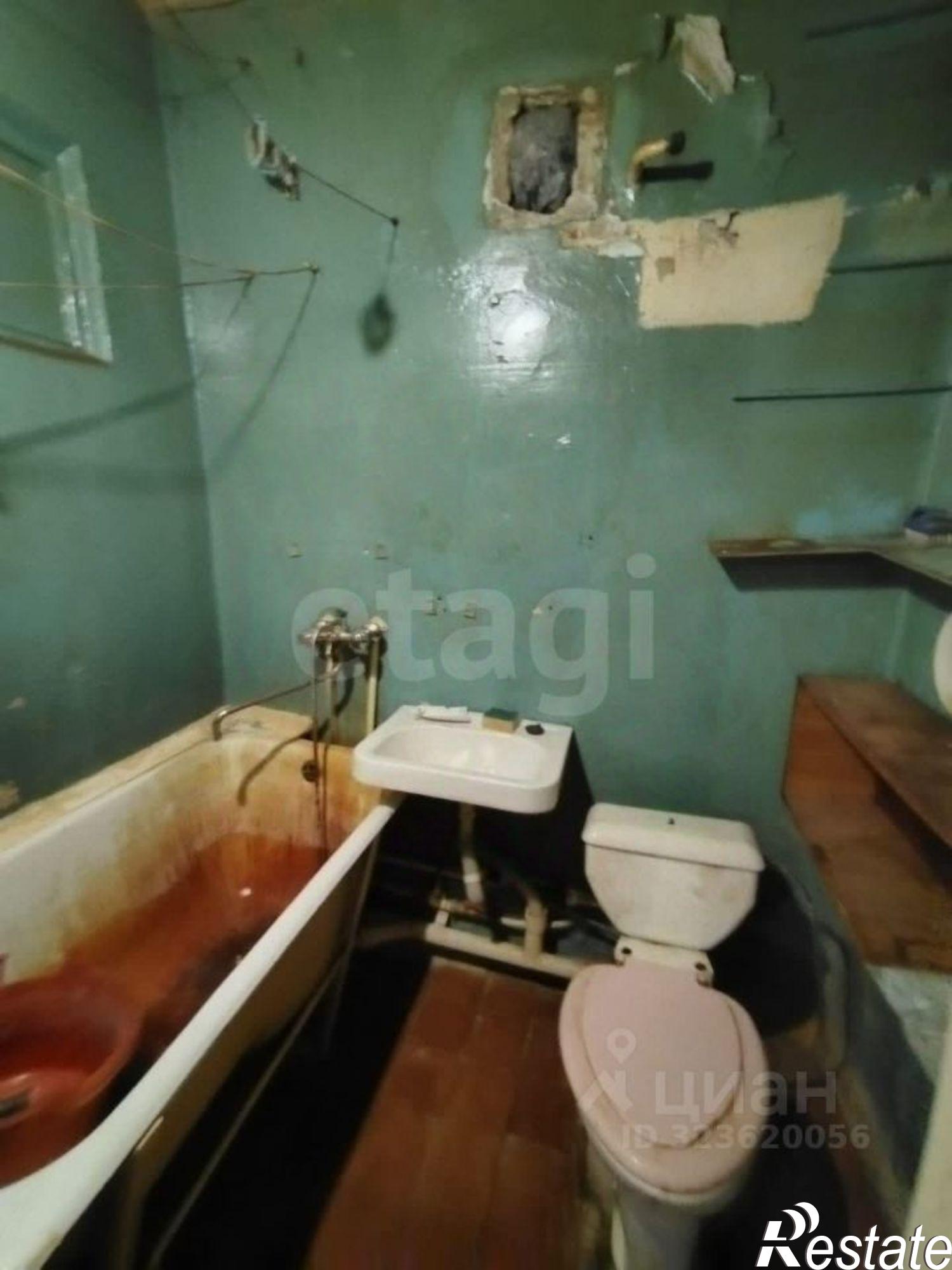 Купить квартиру за 1 200 000 рублей на округ Муром, Муром