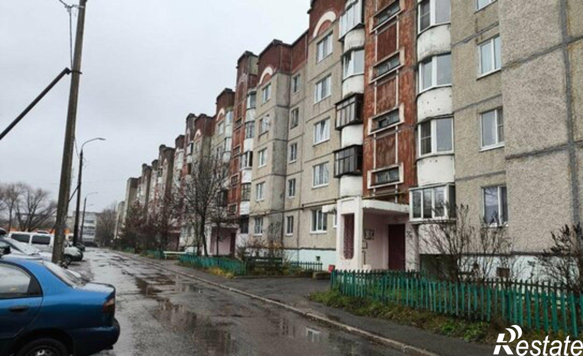 Купить квартиру за 4 700 000 рублей на Владимир, улица Энергетиков, 6