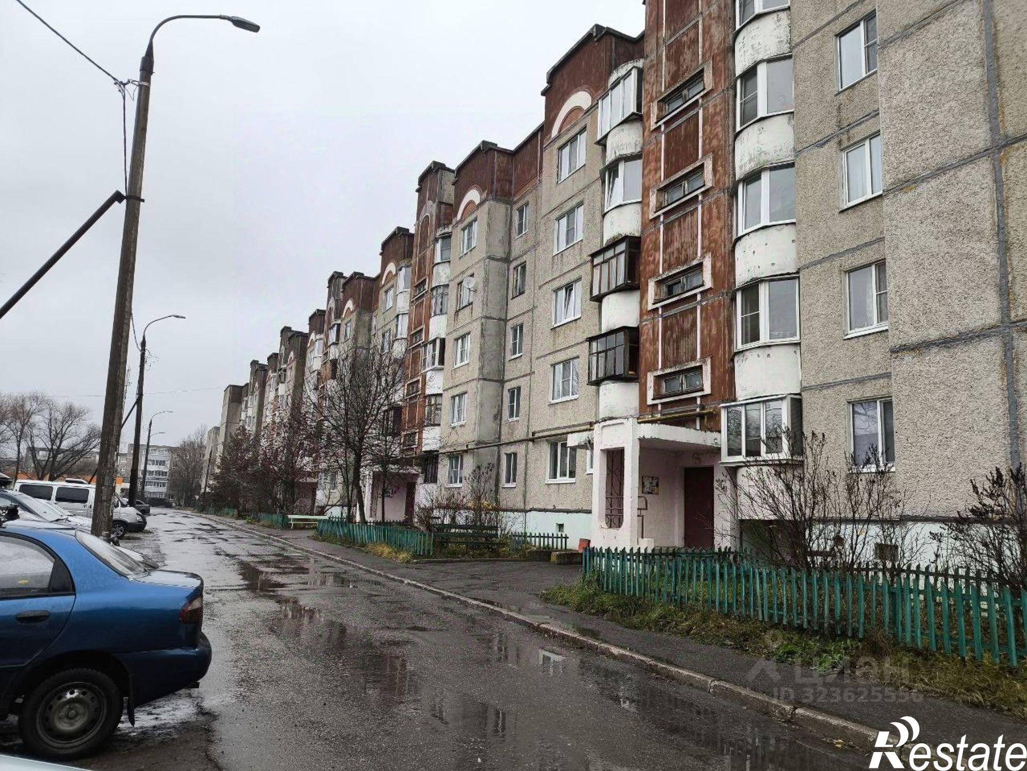 Купить квартиру за 4 700 000 рублей на Владимир, улица Энергетиков, 6