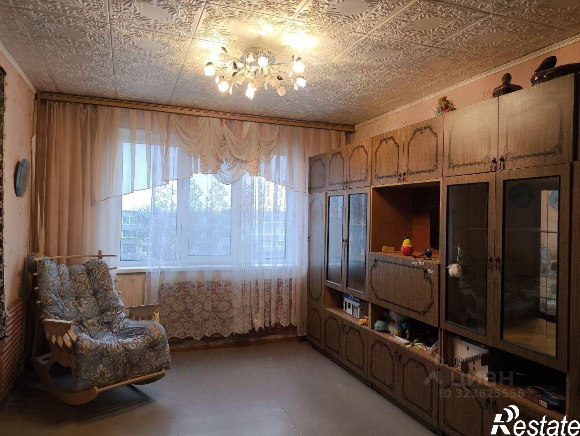 Купить квартиру за 4 700 000 рублей на Владимир, улица Энергетиков, 6