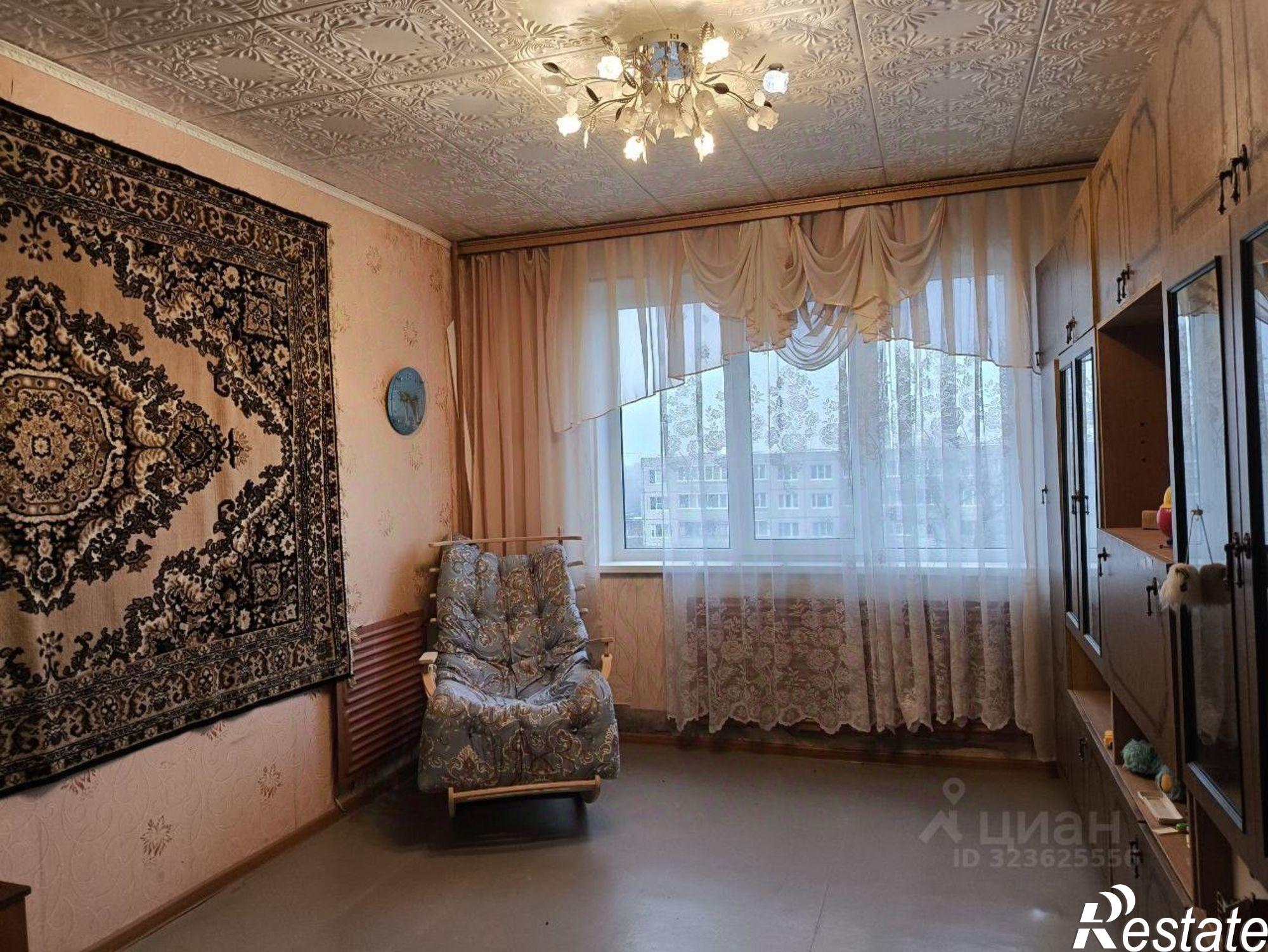 Купить квартиру за 4 700 000 рублей на Владимир, улица Энергетиков, 6