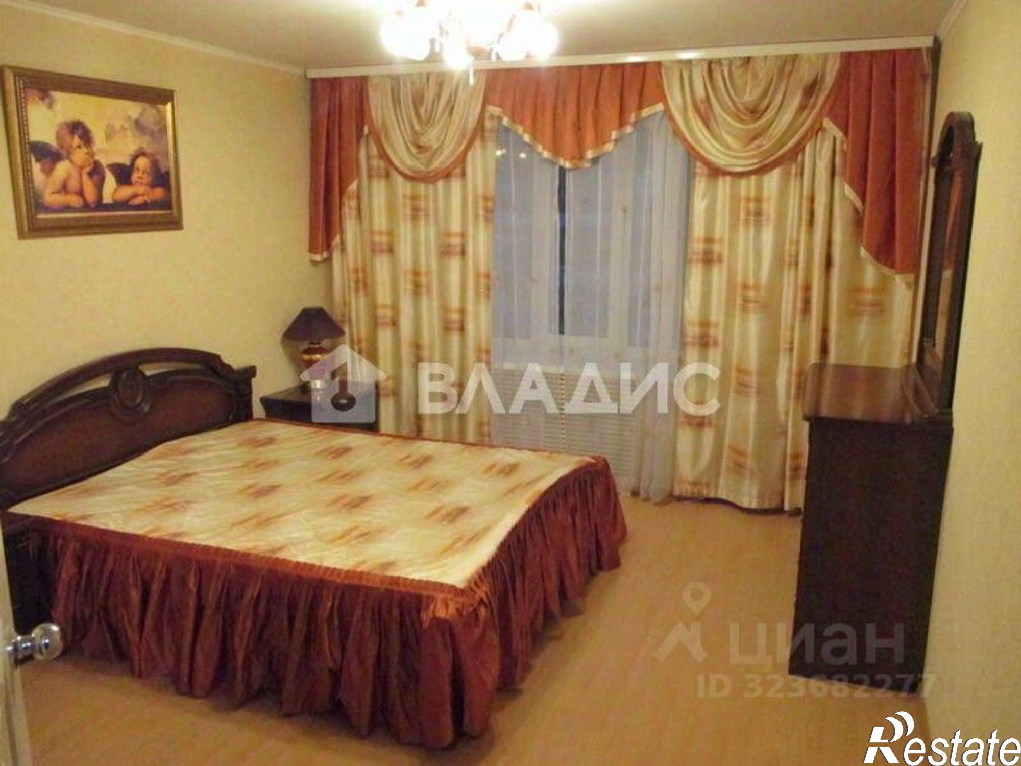 Сдать квартиру за 37 000 рублей на Владимир, Перекопский военный городок, 33