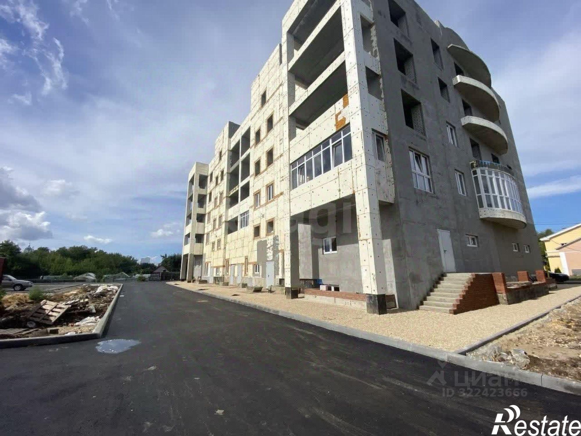 Купить квартиру за 14 938 000 рублей на округ Муром, Муром