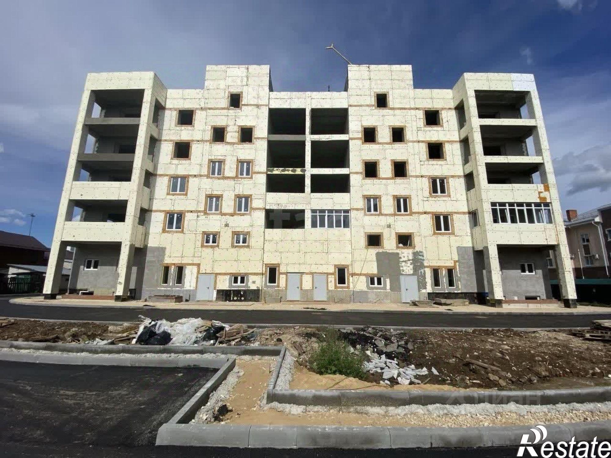 Купить квартиру за 14 938 000 рублей на округ Муром, Муром