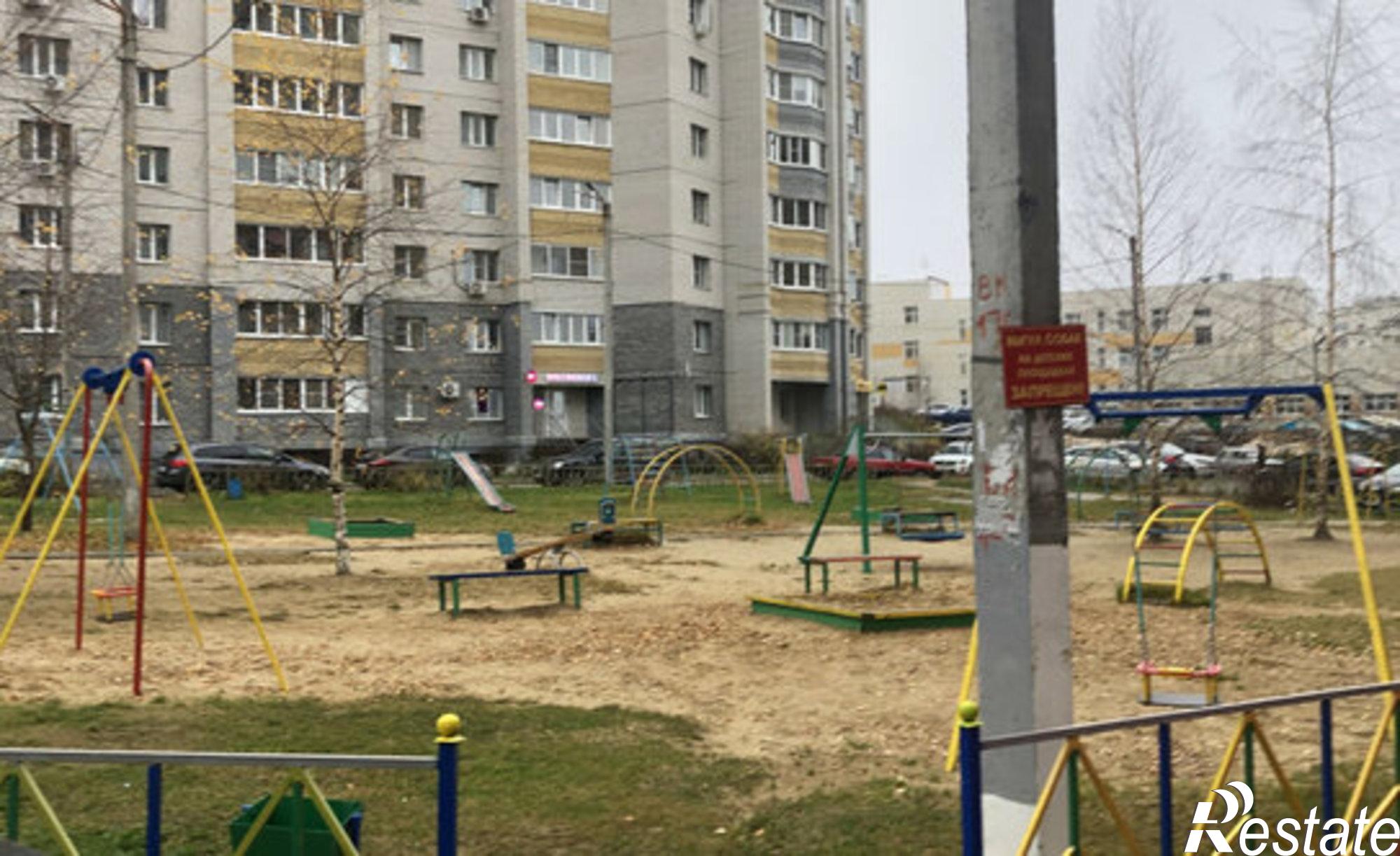 Купить квартиру за 5 450 000 рублей на Владимир, улица Нижняя Дуброва, 21А