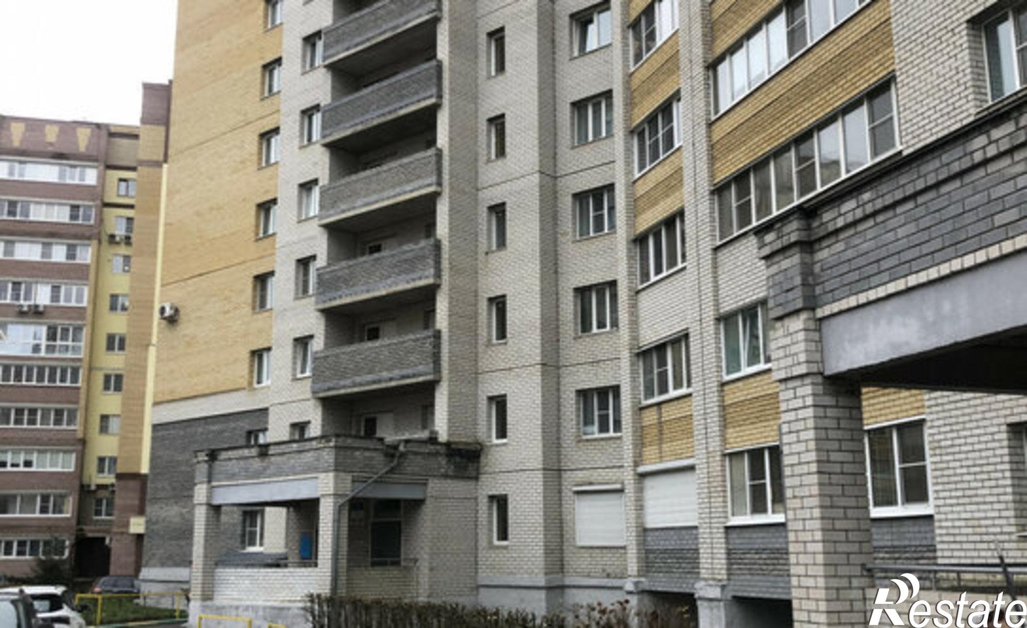 Купить квартиру за 5 450 000 рублей на Владимир, улица Нижняя Дуброва, 21А