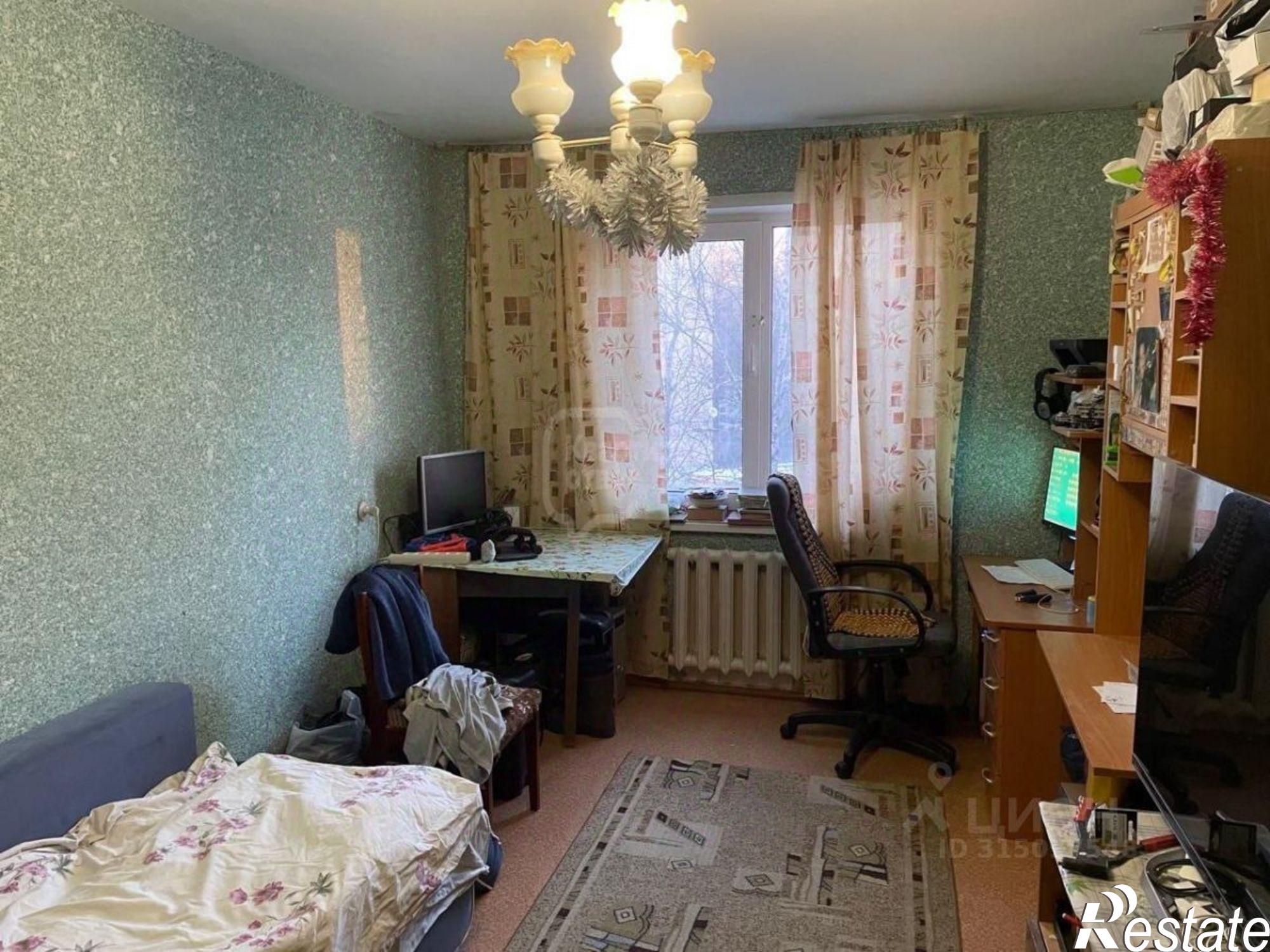 Купить квартиру за 5 450 000 рублей на Владимир, Жуковского ул., 18