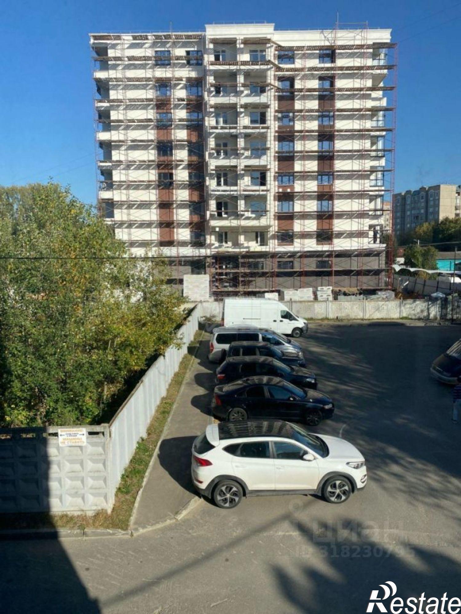 Купить квартиру за 9 400 000 рублей на Владимир, Чапаева ул., 8