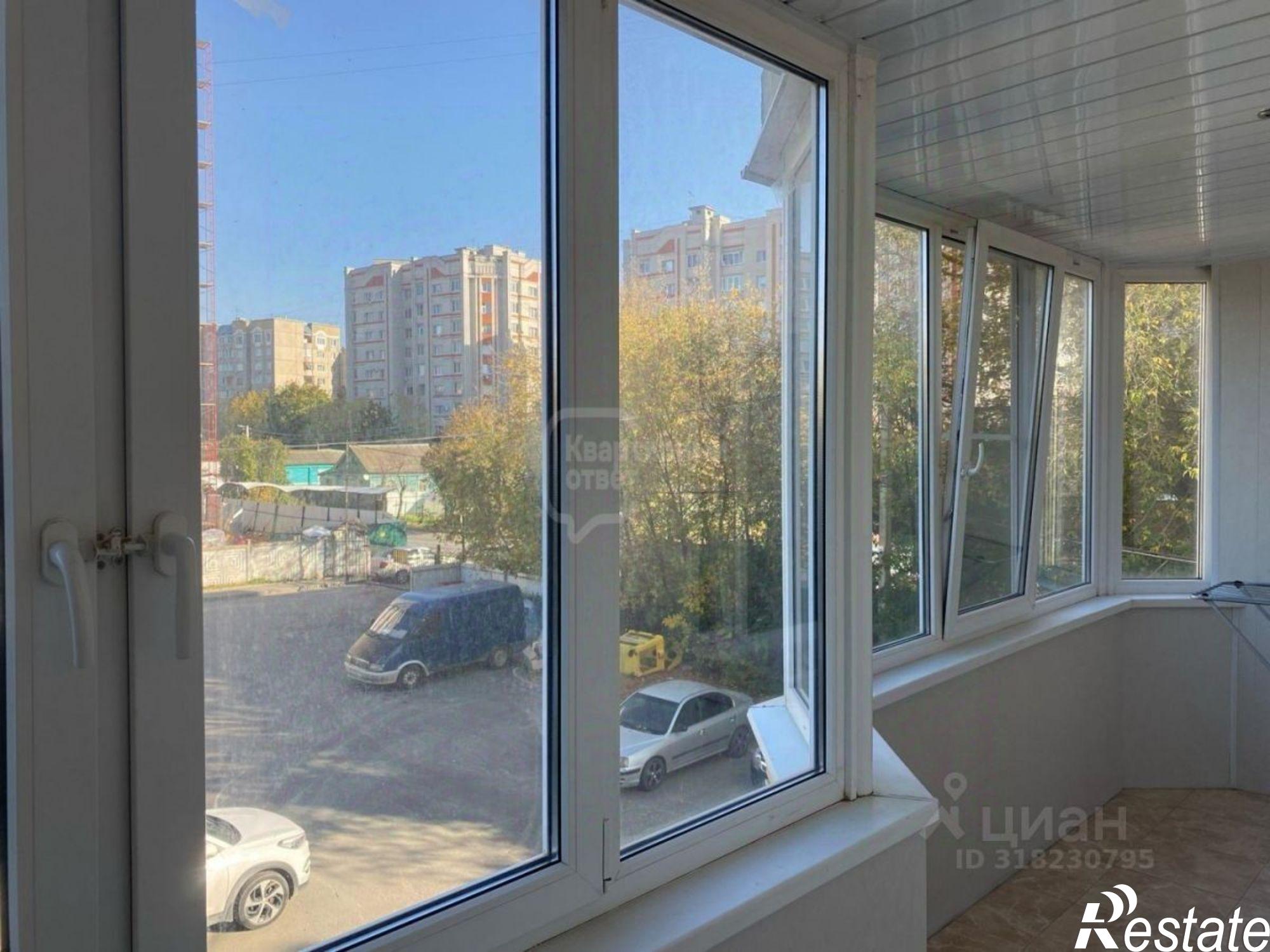 Купить квартиру за 9 400 000 рублей на Владимир, Чапаева ул., 8