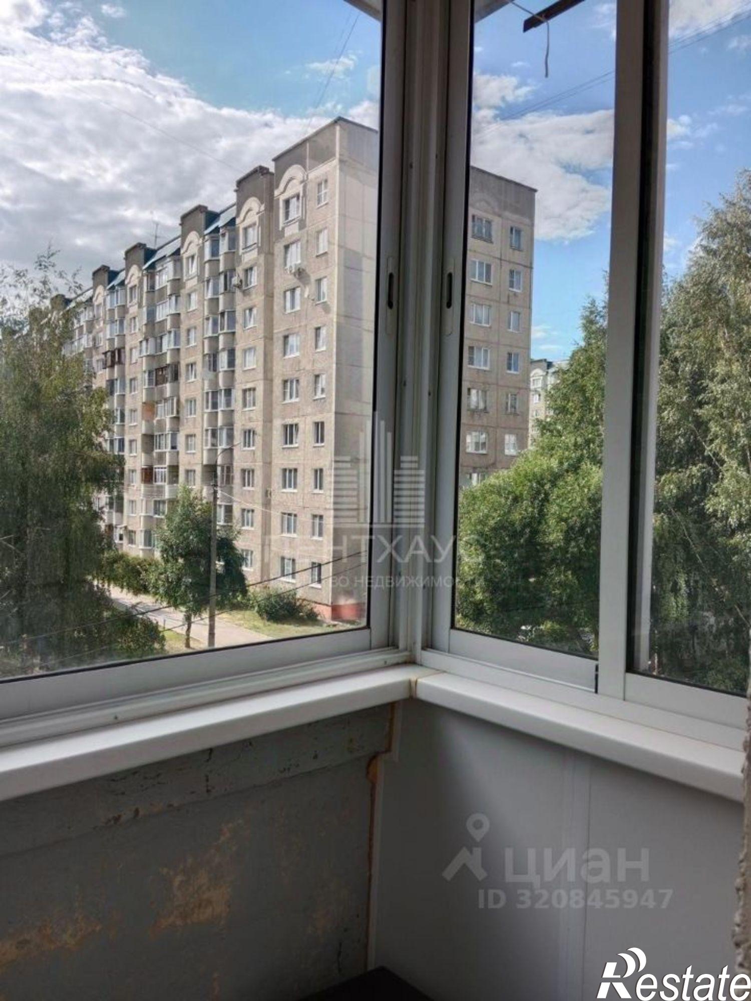 Купить квартиру за 4 300 000 рублей на г Владимир, ул Безыменского, 16а