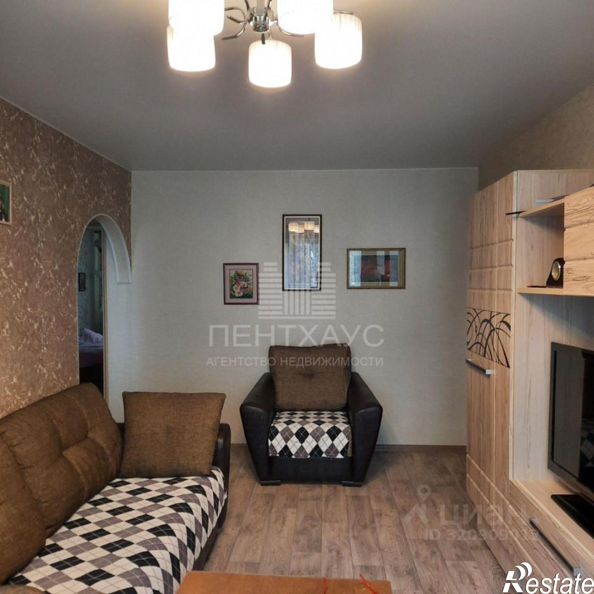 Купить квартиру за 4 600 000 рублей на г Владимир, ул Балакирева, 33