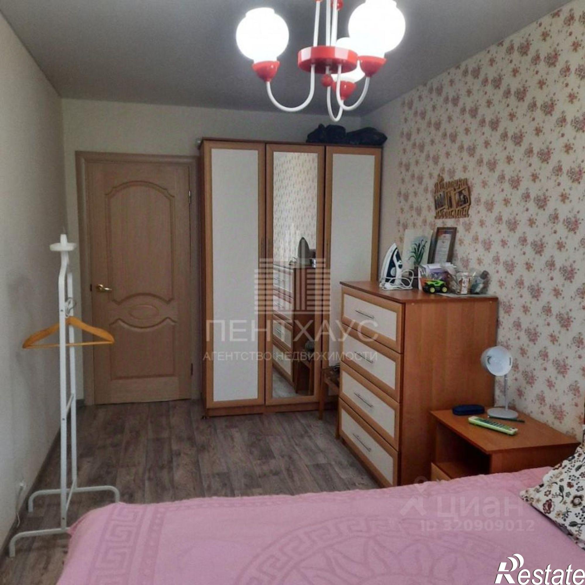 Купить квартиру за 4 600 000 рублей на г Владимир, ул Балакирева, 33