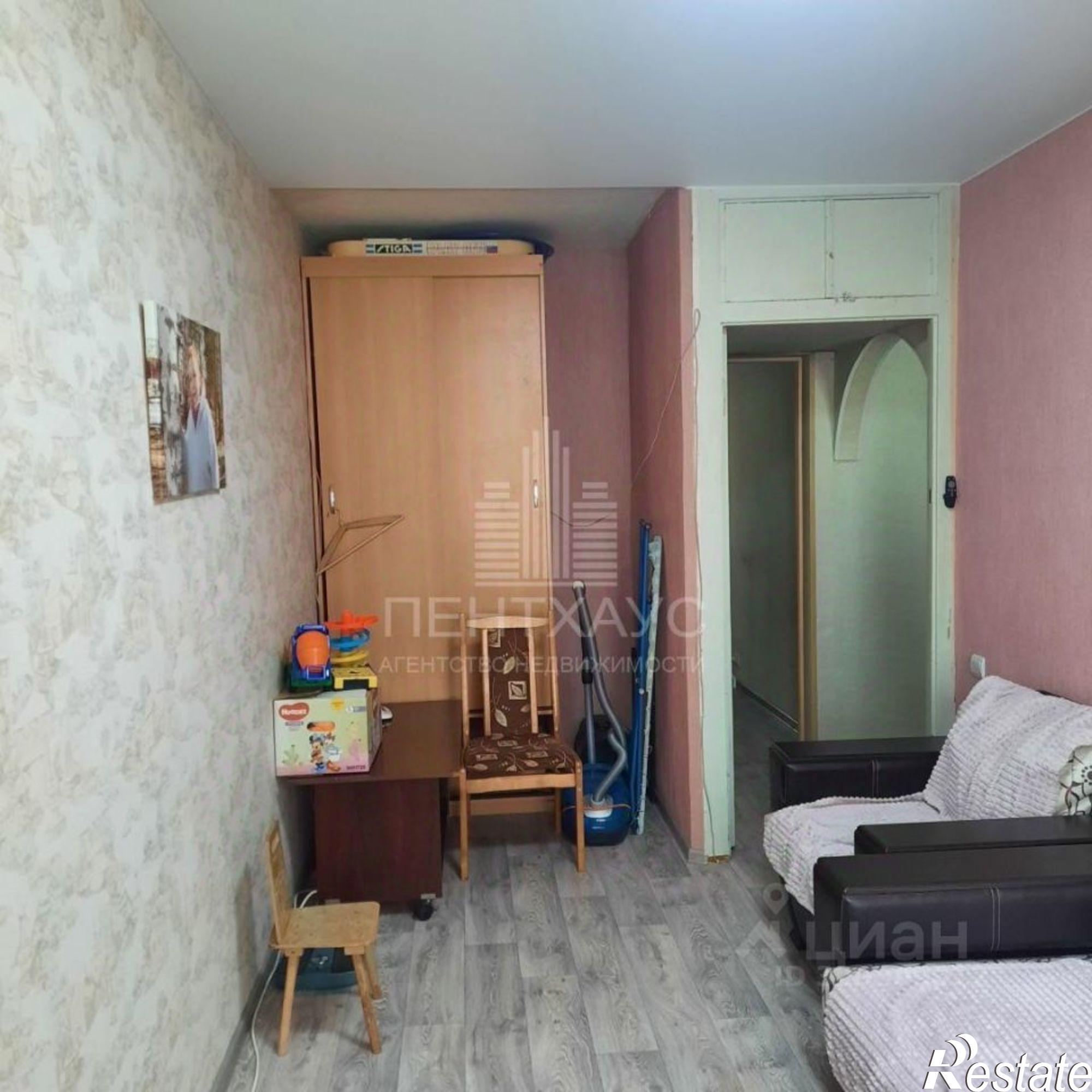 Купить квартиру за 4 600 000 рублей на г Владимир, ул Балакирева, 33