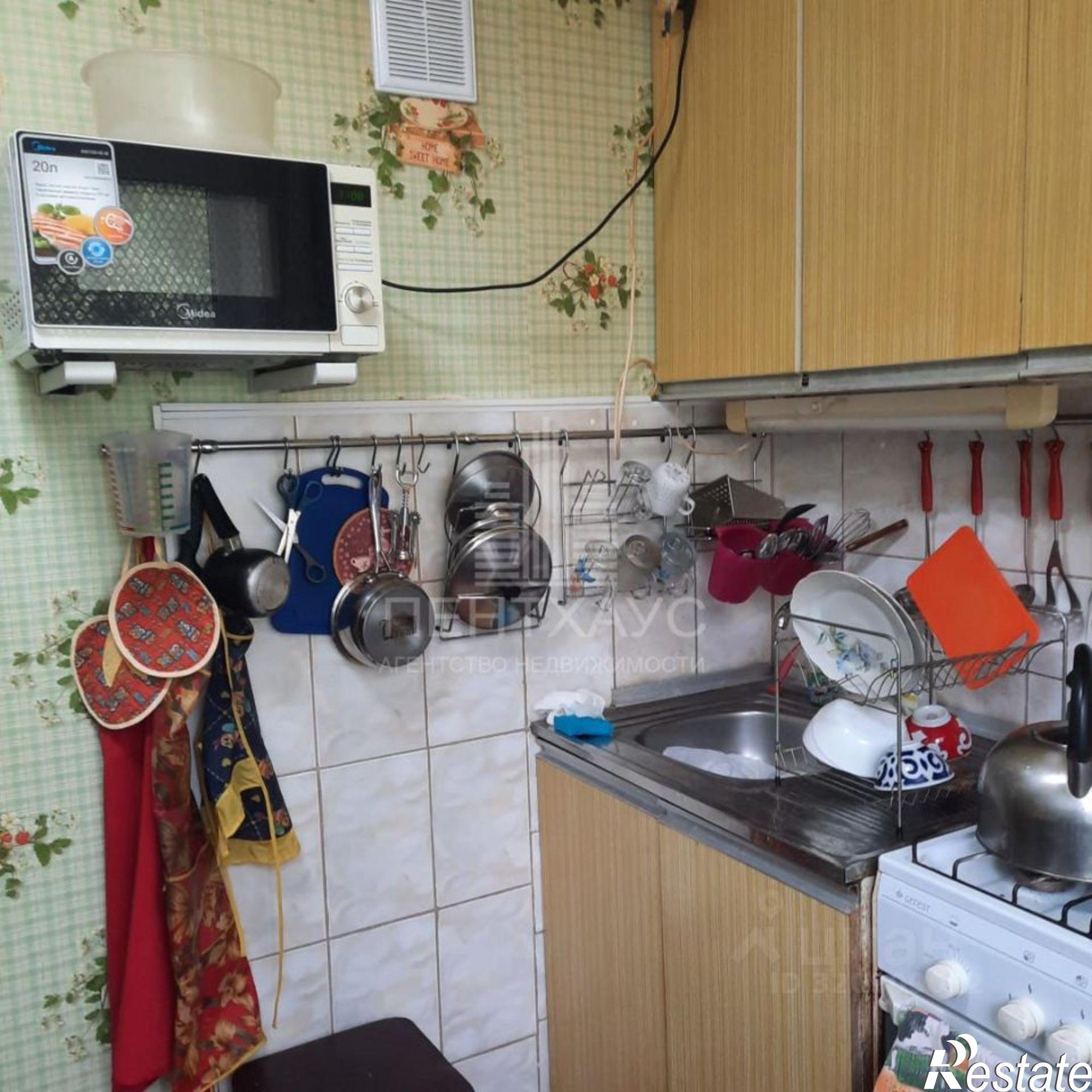 Купить квартиру за 4 600 000 рублей на г Владимир, ул Балакирева, 33