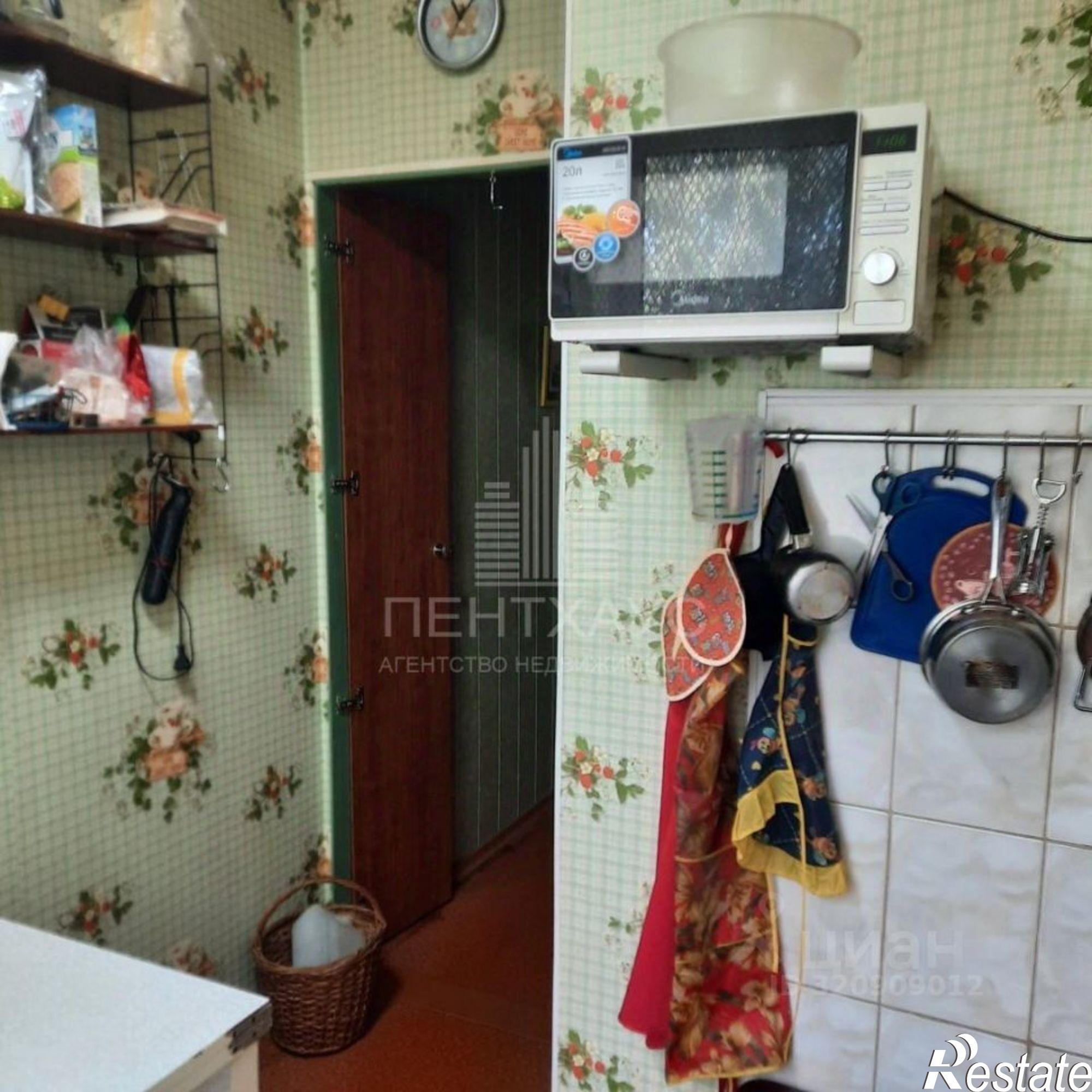 Купить квартиру за 4 600 000 рублей на г Владимир, ул Балакирева, 33