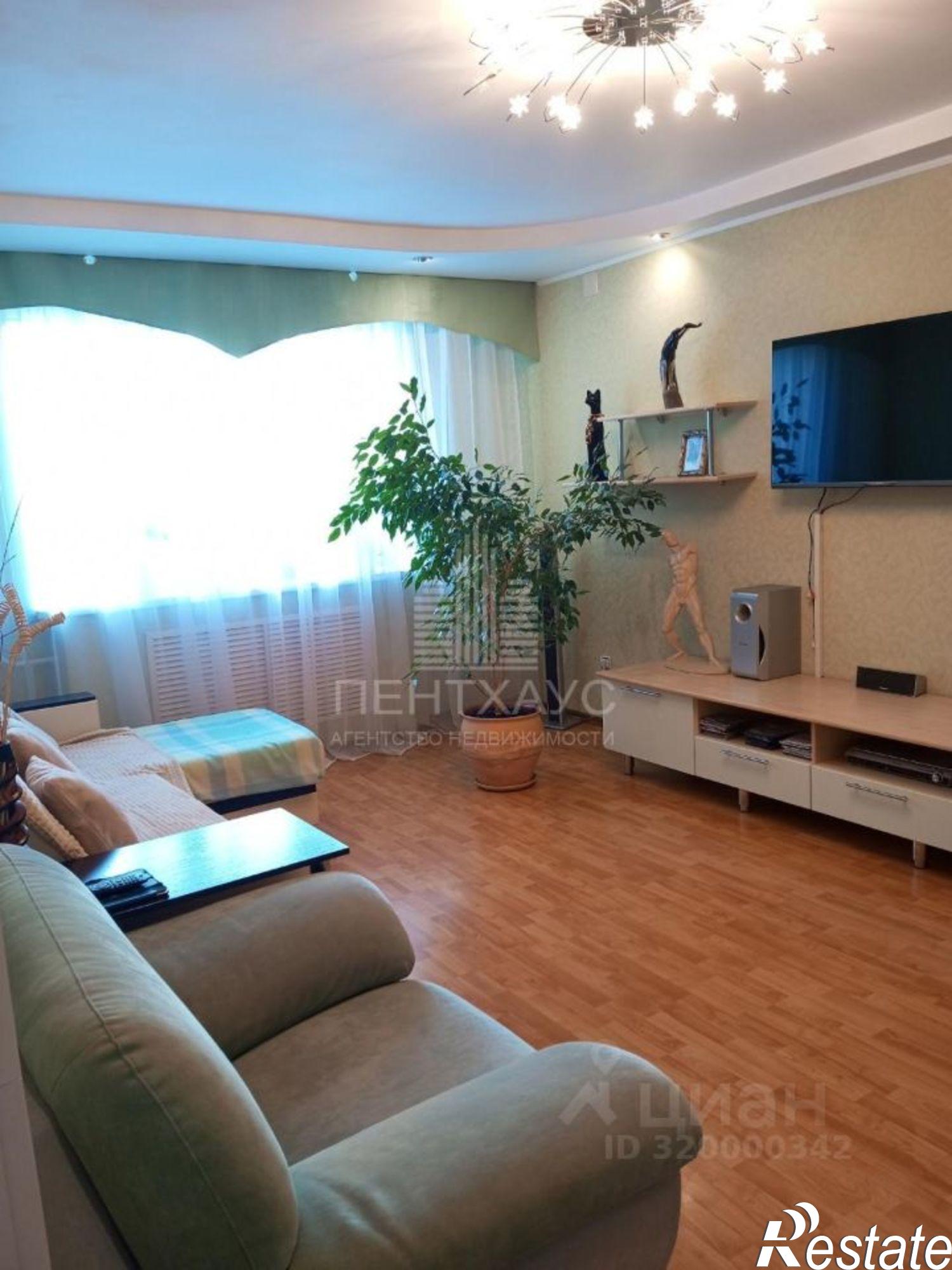 Купить квартиру за 13 850 000 рублей на Владимир г.