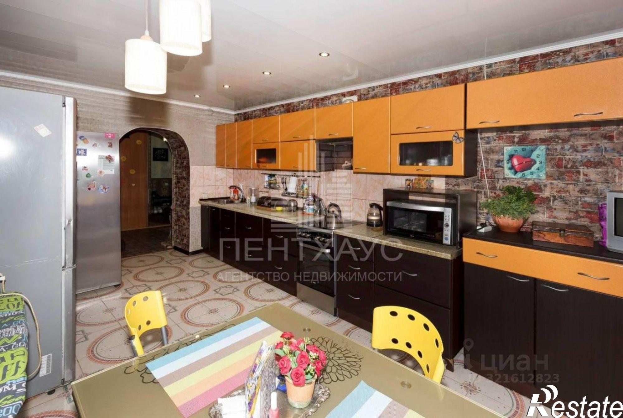 Купить квартиру за 10 450 000 рублей на Владимир, проспект Строителей