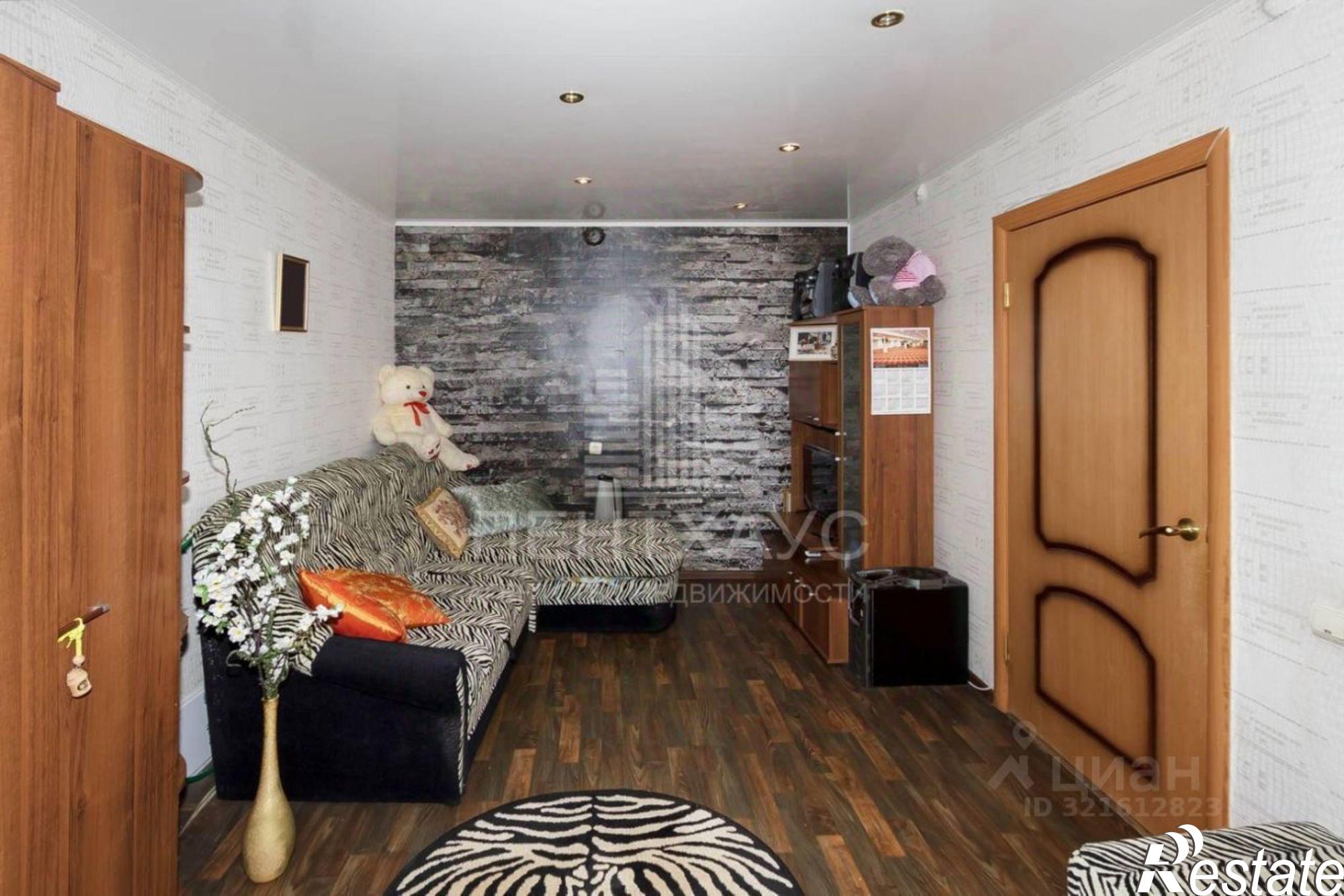 Купить квартиру за 10 450 000 рублей на Владимир, проспект Строителей