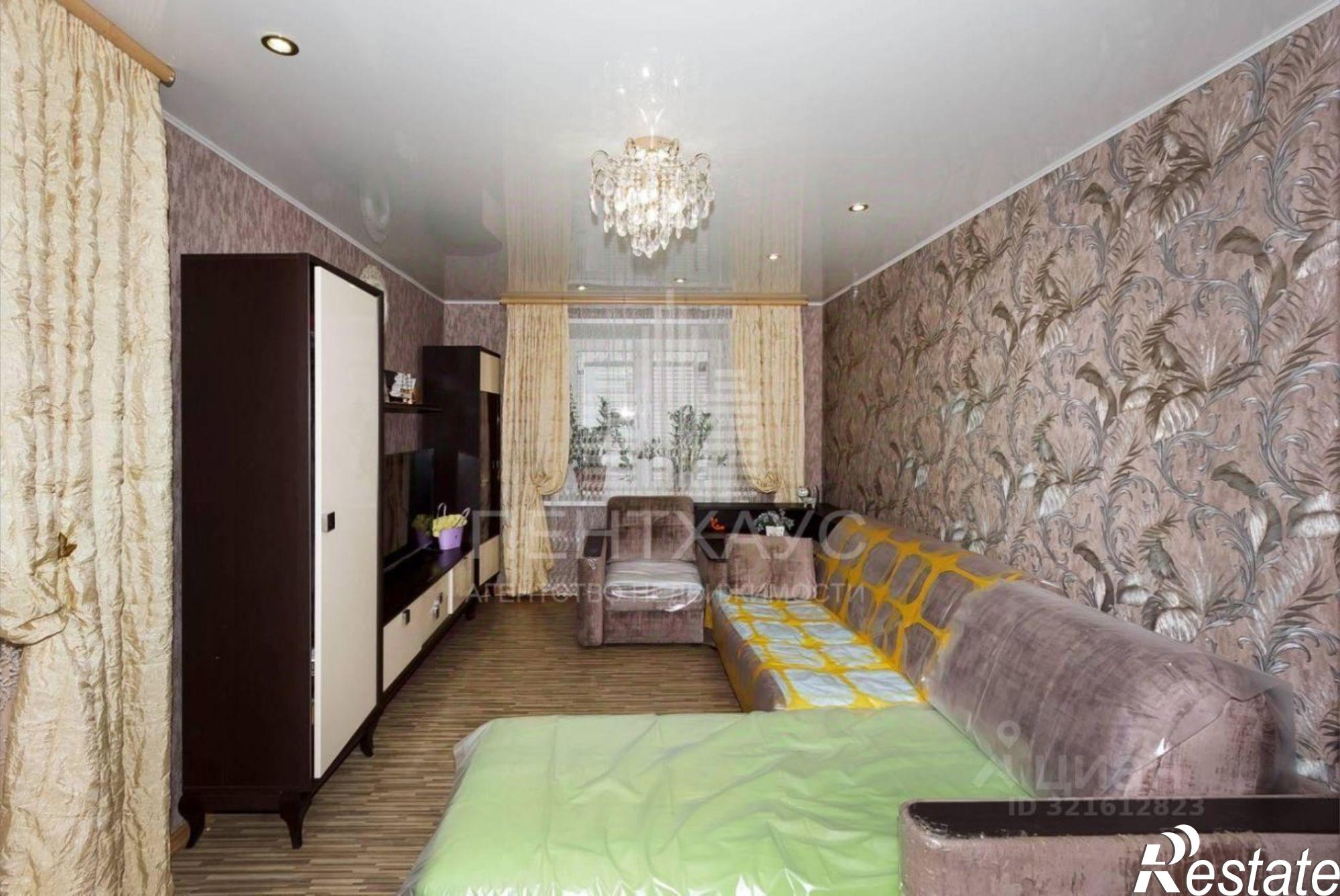 Купить квартиру за 10 450 000 рублей на Владимир, проспект Строителей