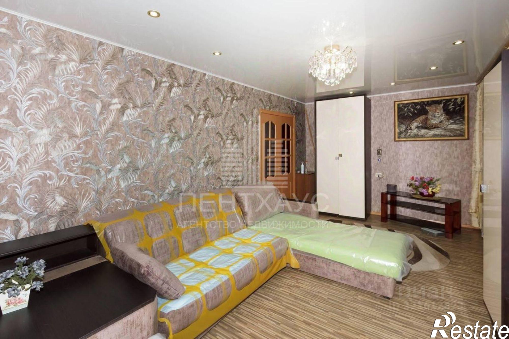 Купить квартиру за 10 450 000 рублей на Владимир, проспект Строителей