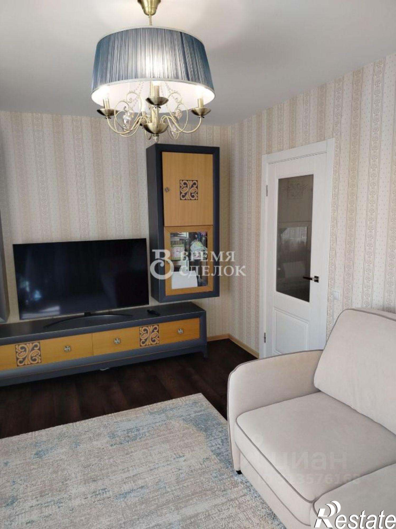 Купить квартиру за 13 790 000 рублей на Владимир, улица Мира, 2В