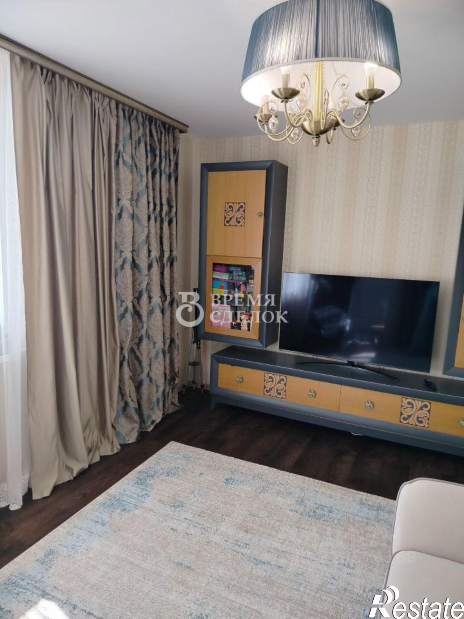 Купить квартиру за 13 790 000 рублей на Владимир, улица Мира, 2В