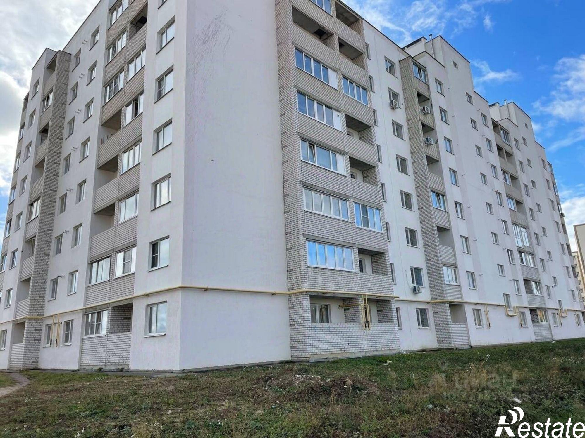 Купить квартиру за 4 199 000 рублей на Владимир, Всесвятская улица, 13