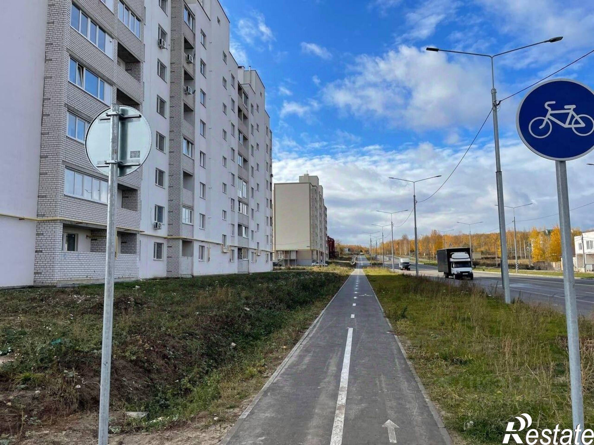 Купить квартиру за 4 199 000 рублей на Владимир, Всесвятская улица, 13