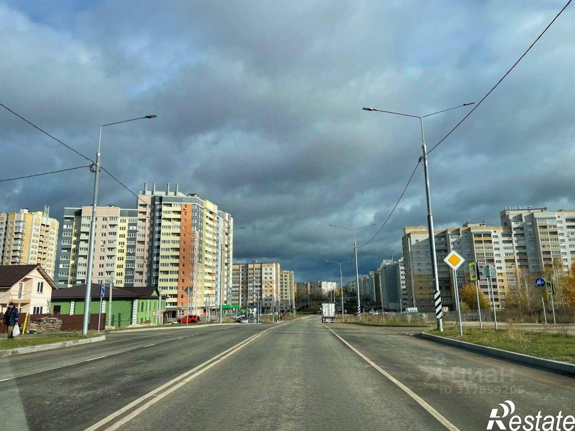 Купить квартиру за 4 199 000 рублей на Владимир, Всесвятская улица, 13