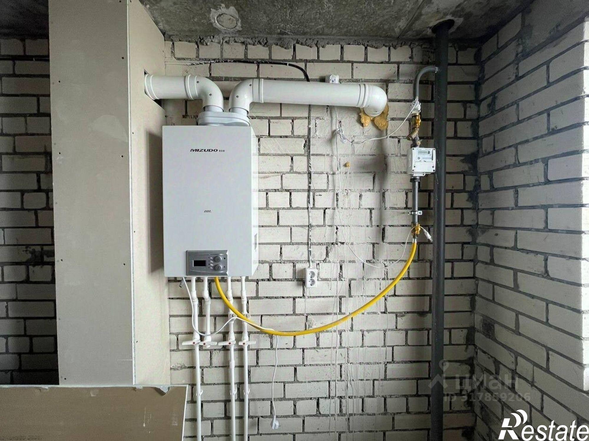 Купить квартиру за 4 199 000 рублей на Владимир, Всесвятская улица, 13