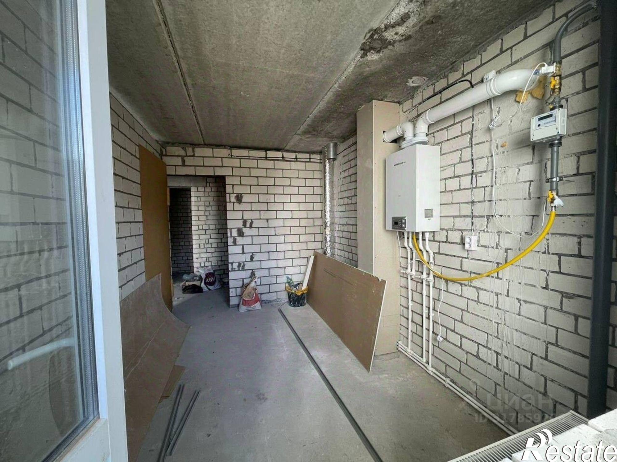 Купить квартиру за 4 199 000 рублей на Владимир, Всесвятская улица, 13