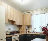 2-комн, 54кв м, этаж 1/2 округ Муром, Муром