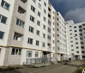 2-комн, 50кв м, этаж 2/8 Владимир, Всесвятская улица, 13