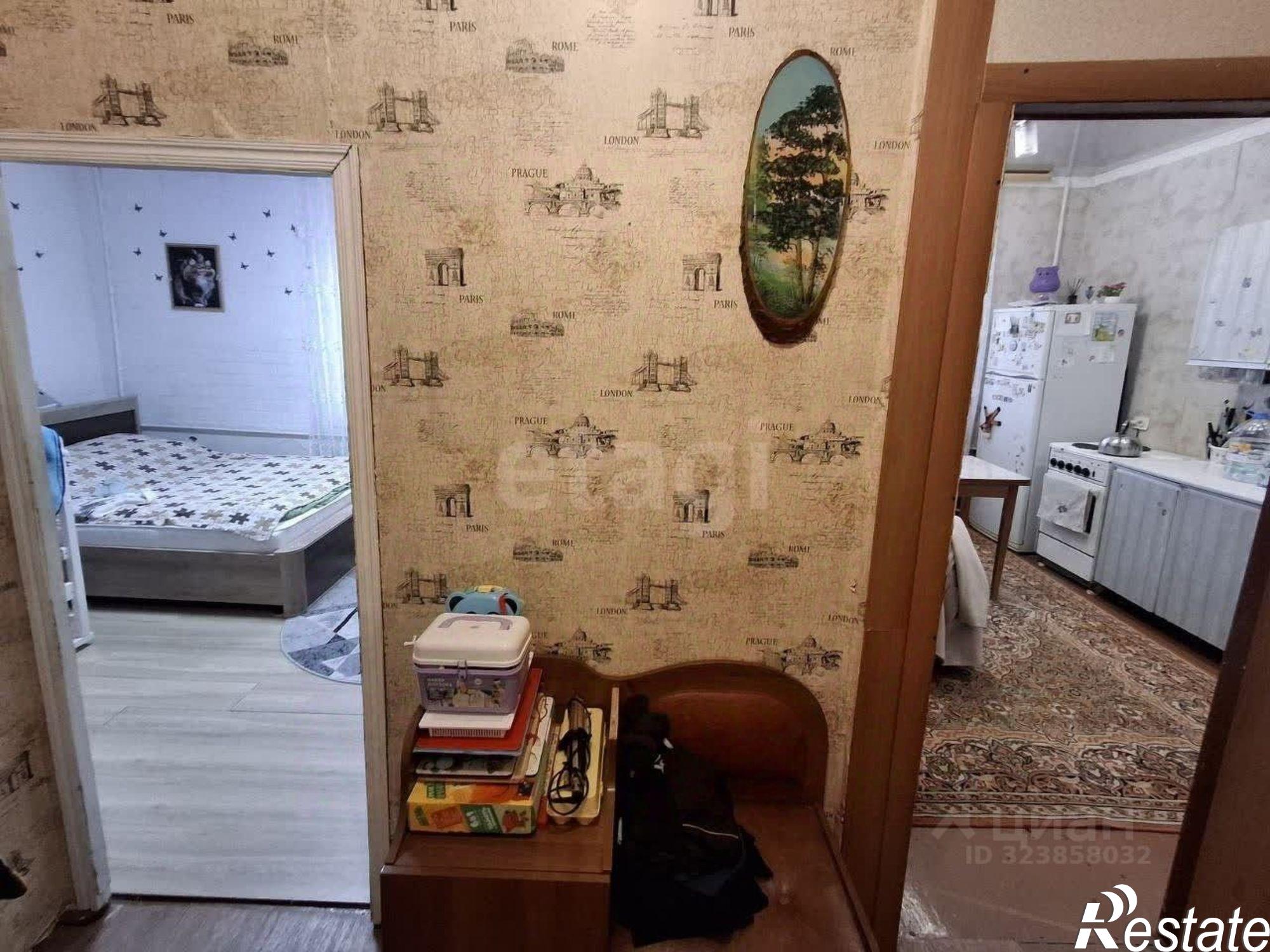 Купить квартиру за 1 700 000 рублей на округ Муром, Муром