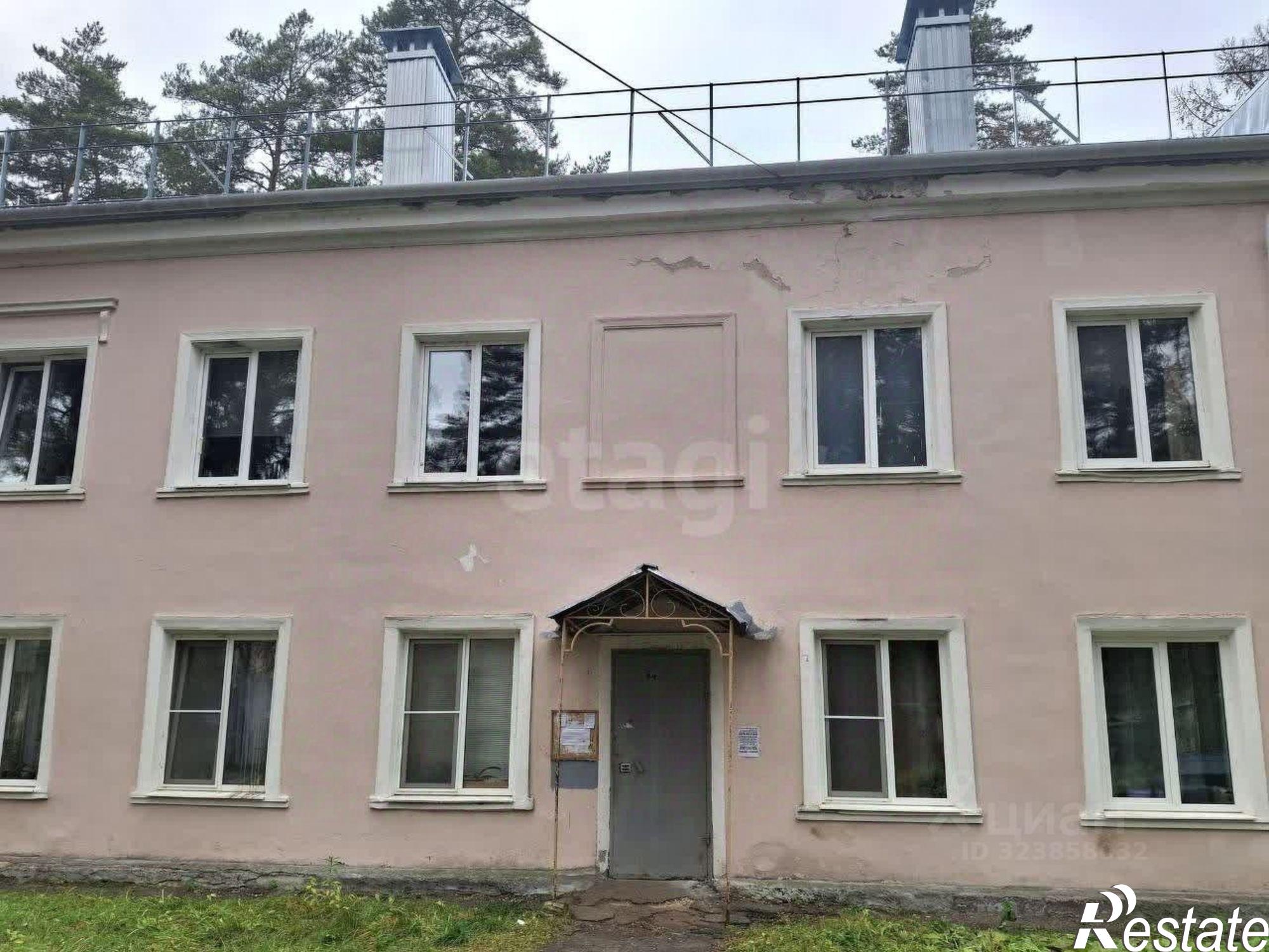 Купить квартиру за 1 700 000 рублей на округ Муром, Муром