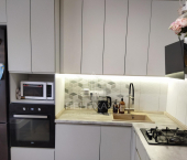 2-комн, 54.1кв м, этаж 9/18 ул Нижняя Дуброва, 47к3