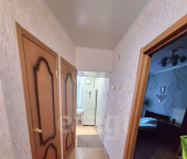 2-комн, 43кв м, этаж 1/5 ул Орловская, 21