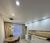 1-комн, 38кв м, этаж 3/9 ул Диктора Левитана, 26