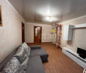 3-комн, 63кв м, этаж 4/5 ул Кленовая, 7а