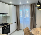 2-комн, 57кв м, этаж 10/12 улица Родионовка, 4А