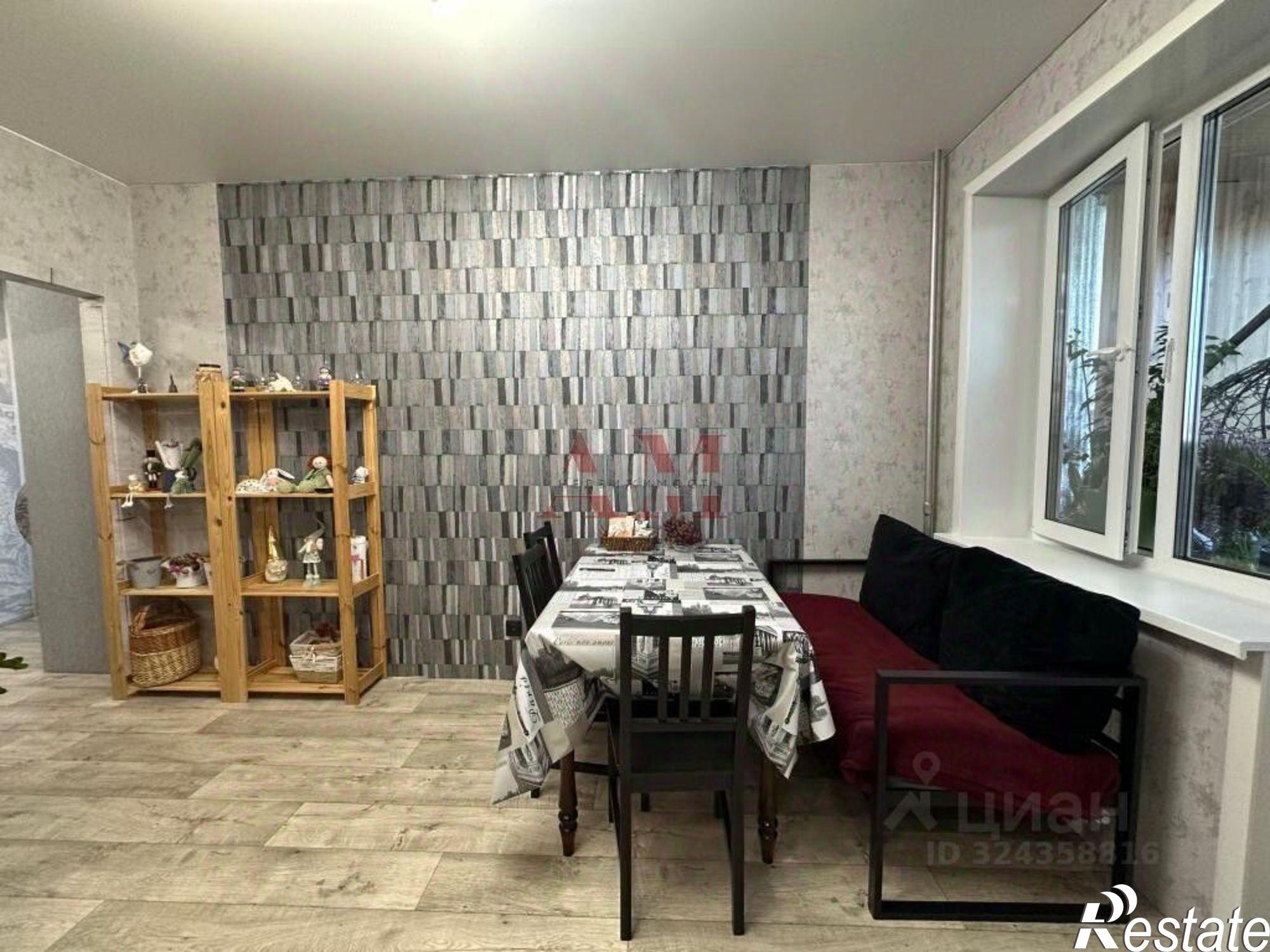 Купить квартиру за 8 749 000 рублей на мкр Юрьевец, ул Родионовка, д 14 к 1