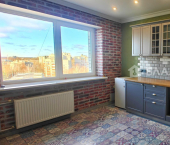 1-комн, 52кв м, этаж 10/10 Красноармейская улица