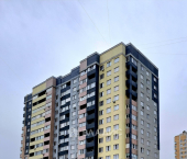 1-комн, 42.4кв м, этаж 9/15 Всесвятская улица