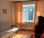 1-комн, 30.2кв м, этаж 2/5 улица Егорова